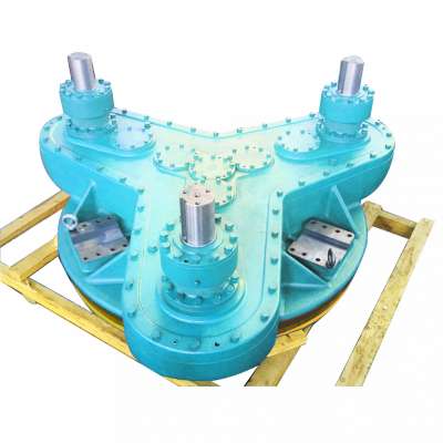 GSL2000K Vertical shaft gearbox speed reduction with helical gear for planetary concrete mixer mechanical